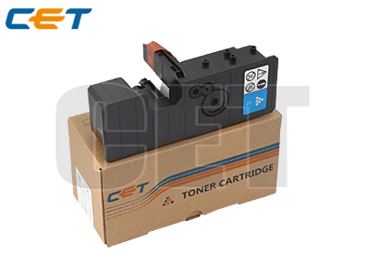 CET Kyocera TK-5440C Cyan Toner Cartridge #1T0C0ACNL0 #2.4K