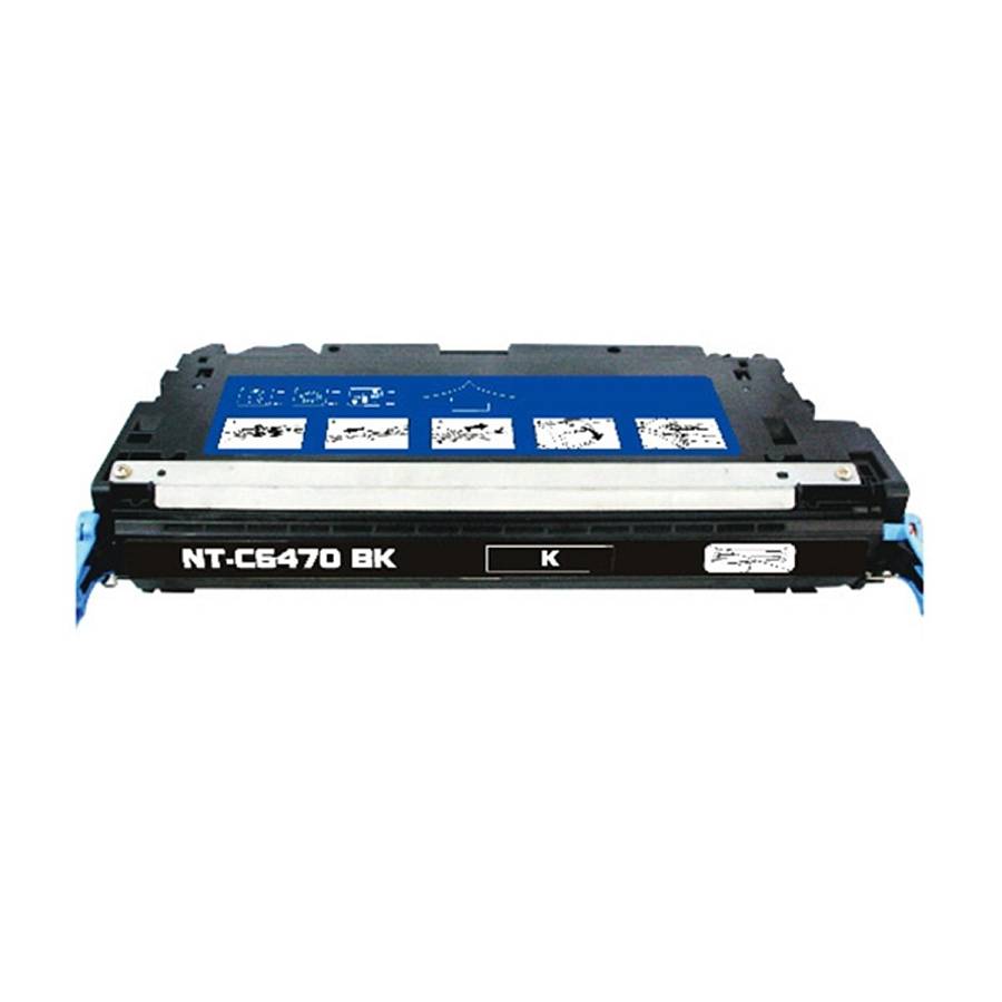 HP ΣΥΜΒΑΤΟ TONER Q6470A BLACK (6000)