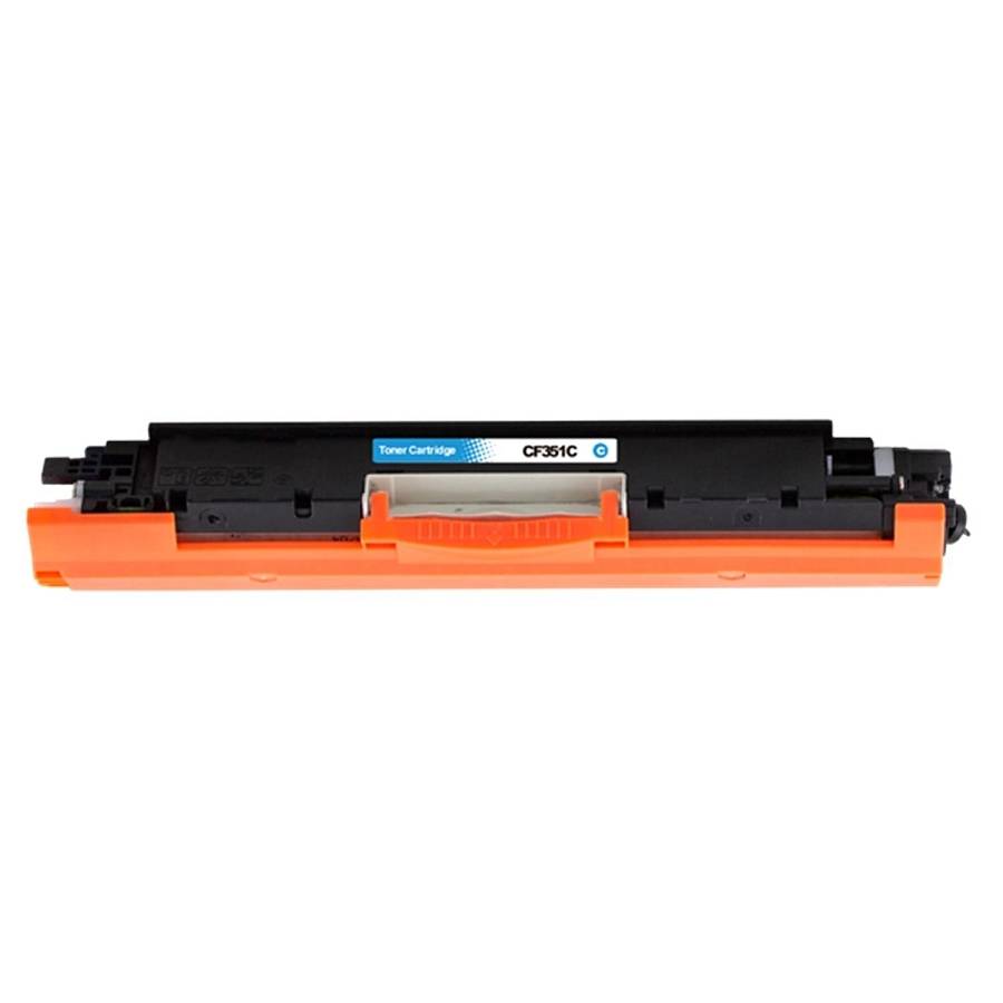 HP ΣΥΜΒΑΤΟ TONER CF351A / CE311A, CANON 729  CYAN(1000)