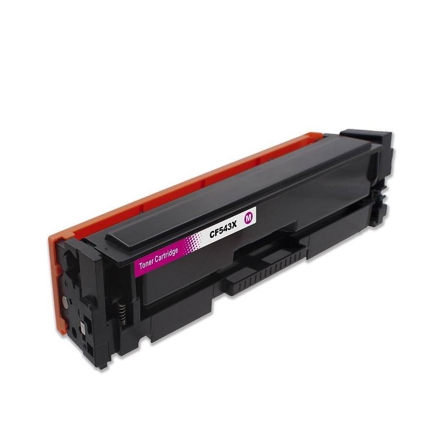 HP ΣΥΜΒΑΤΟ TONER CF543X / 054H,  CF403X / 045H  PREMIUM MAGENTA(2500)