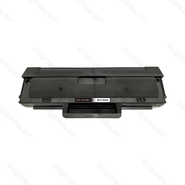 HP ΣΥΜΒΑΤΟ TONER W1106A (ΜΕ CHIP) BLACK PREMIUM (1000) (106A)